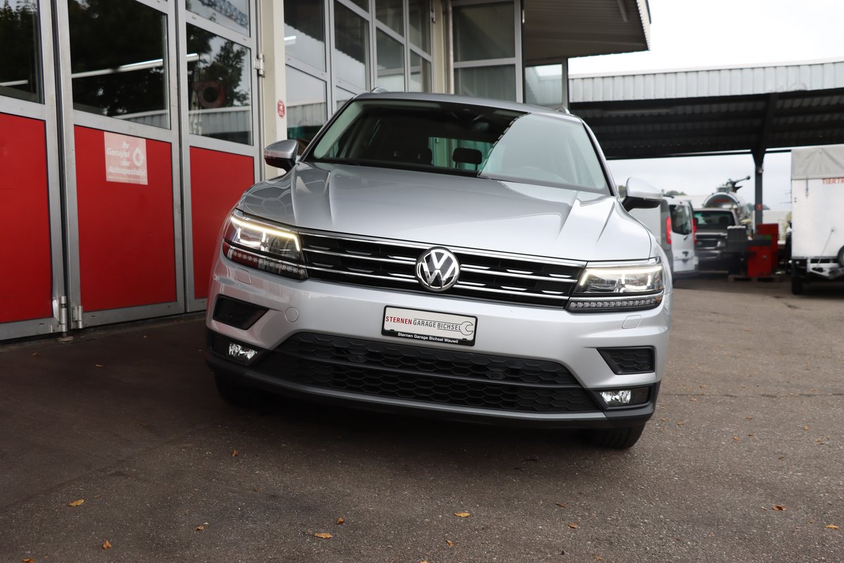 VW Tiguan 1.4TSI Comfortline 4Motion DSG, Benzina, Occasioni / Usate, Automatico - 3