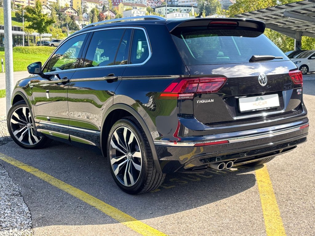 VW Tiguan 2.0TDI DSG R-Line 4Motion, Diesel, Occasion / Gebraucht, Automatik - 2