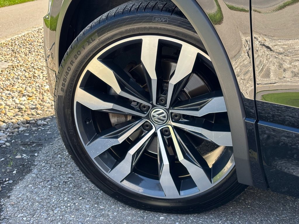 VW Tiguan 2.0TDI DSG R-Line 4Motion, Diesel, Occasion / Gebraucht, Automatik - 5