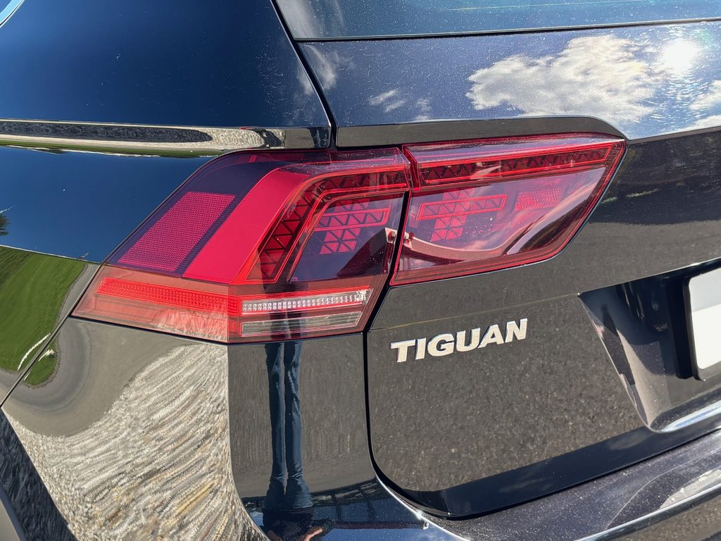 VW Tiguan 2.0TDI DSG R-Line 4Motion, Diesel, Occasion / Gebraucht, Automatik - 6