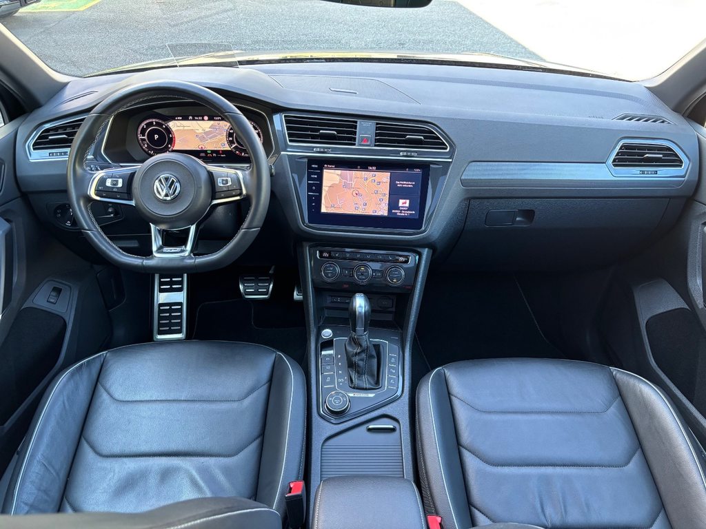VW Tiguan 2.0TDI DSG R-Line 4Motion, Diesel, Occasion / Gebraucht, Automatik - 7