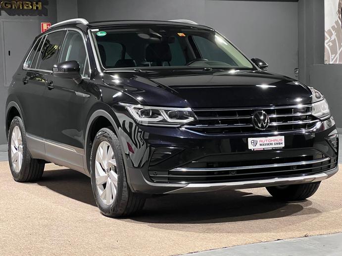 VW Tiguan 2.0 TDI SCR Elegance 4Motion DSG, Diesel, Second hand / Used, Automatic