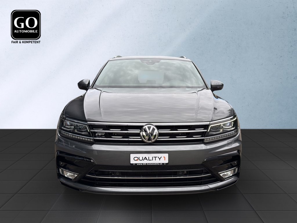 VW Tiguan 2.0 TSI Highline DSG*R-LINE*220PS*, Benzina, Occasioni / Usate, Automatico - 3