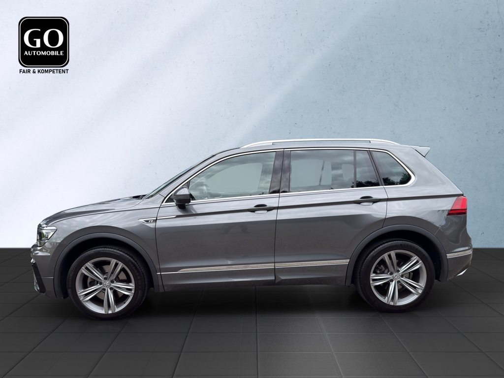VW Tiguan 2.0 TSI Highline DSG*R-LINE*220PS*, Benzina, Occasioni / Usate, Automatico - 4