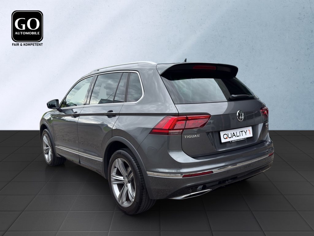 VW Tiguan 2.0 TSI Highline DSG*R-LINE*220PS*, Benzina, Occasioni / Usate, Automatico - 5