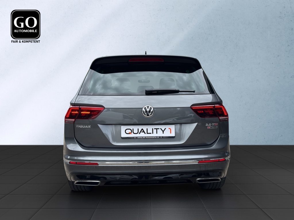 VW Tiguan 2.0 TSI Highline DSG*R-LINE*220PS*, Benzina, Occasioni / Usate, Automatico - 6