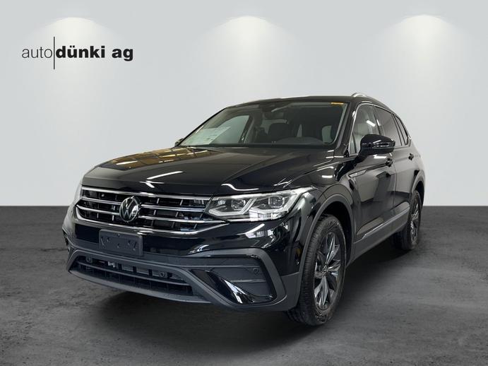 VW Tiguan Allspace 2.0 TDI SCR Life 4Motion DSG 7 Plätzer, Diesel, Occasion / Utilisé, Automatique