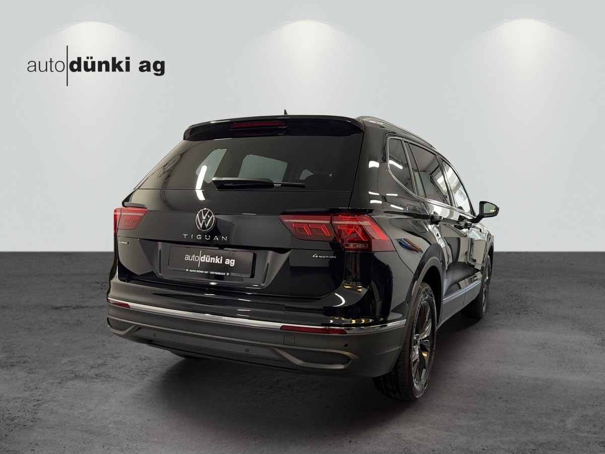 VW Tiguan Allspace 2.0 TDI SCR Life 4Motion DSG 7 Plätzer, Diesel, Occasion / Utilisé, Automatique - 4