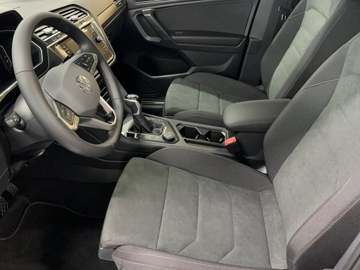 VW Tiguan Allspace 2.0 TDI SCR Life 4Motion DSG 7 Plätzer, Diesel, Occasion / Utilisé, Automatique - 6