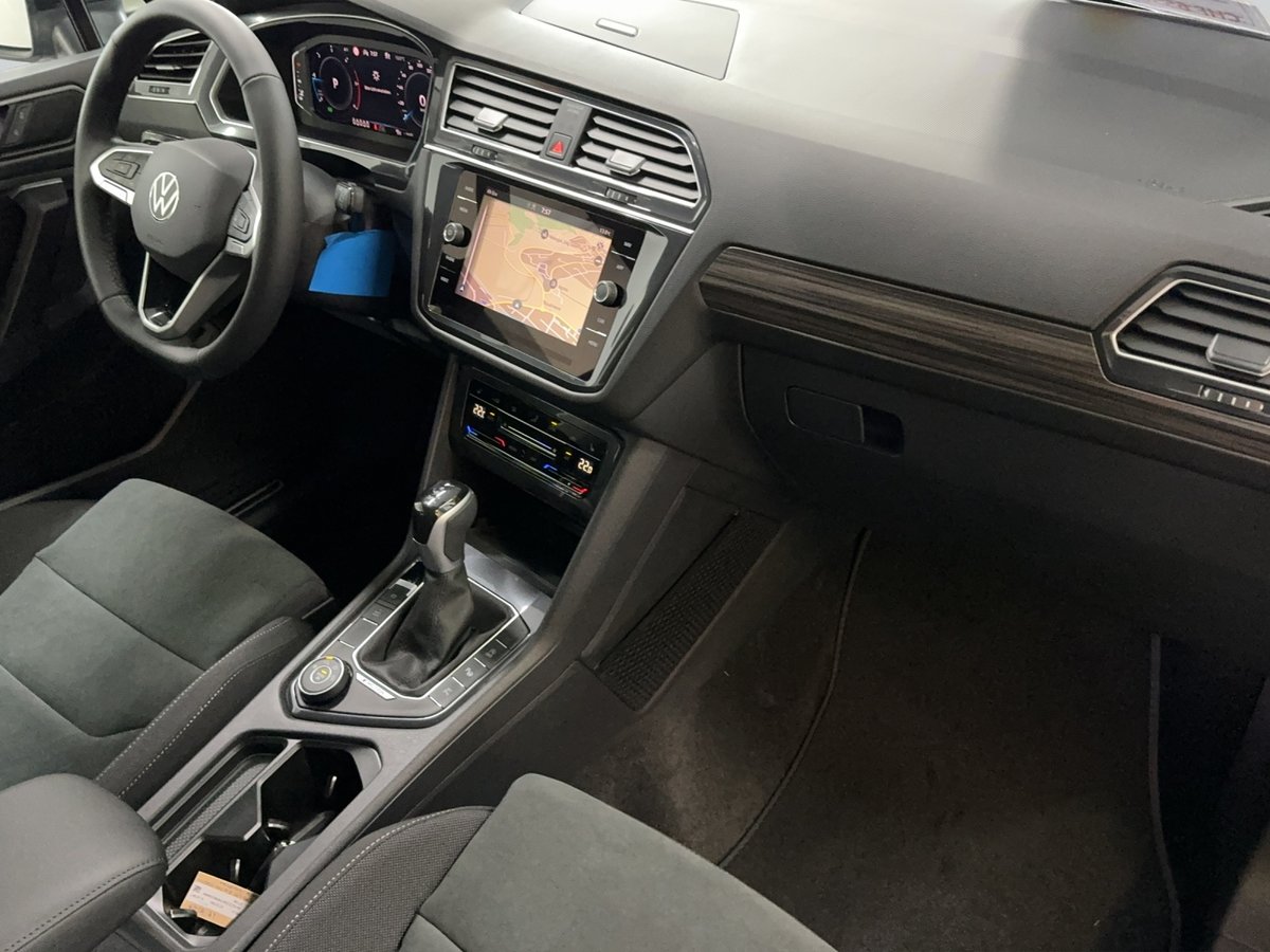 VW Tiguan Allspace 2.0 TDI SCR Life 4Motion DSG 7 Plätzer, Diesel, Occasion / Utilisé, Automatique - 7
