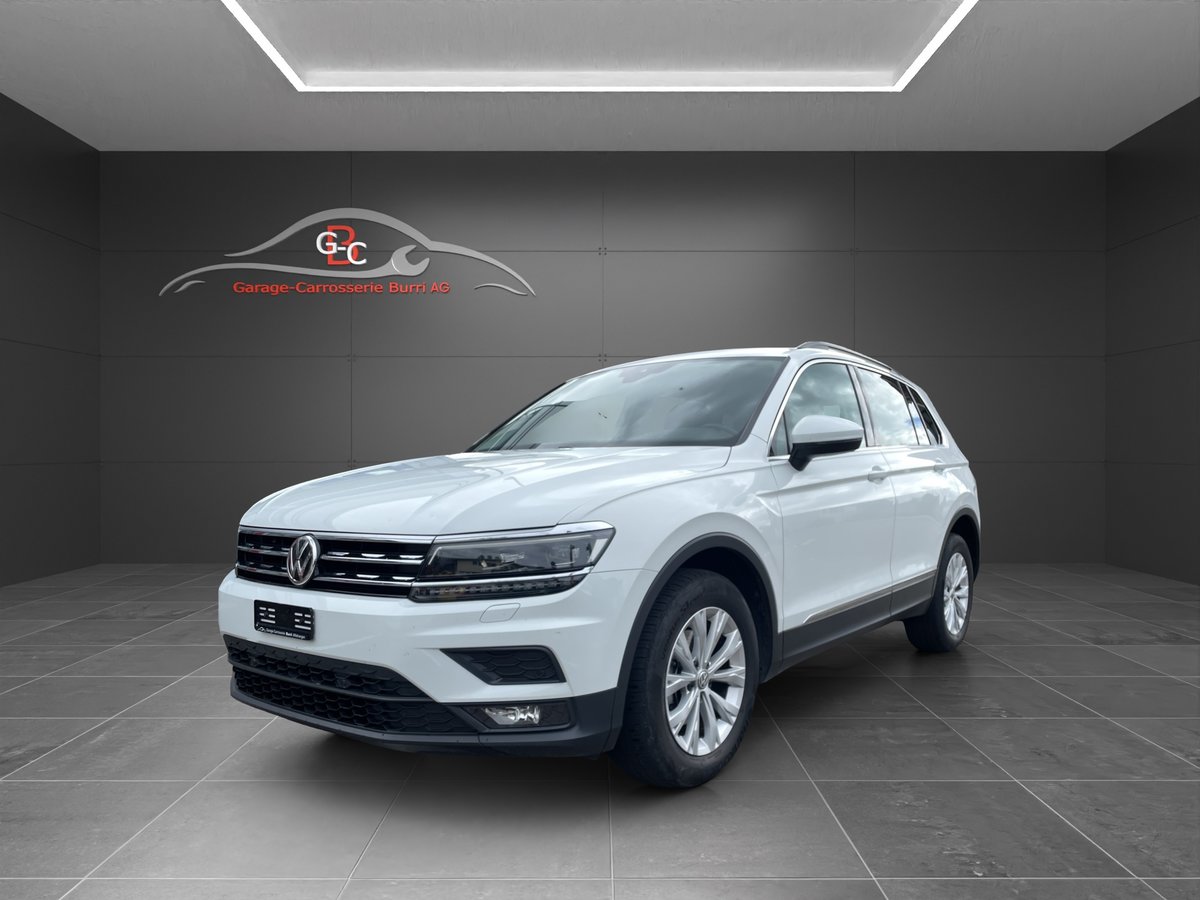 VW Tiguan 2.0 TDI SCR Comfortline 4Motion DSG