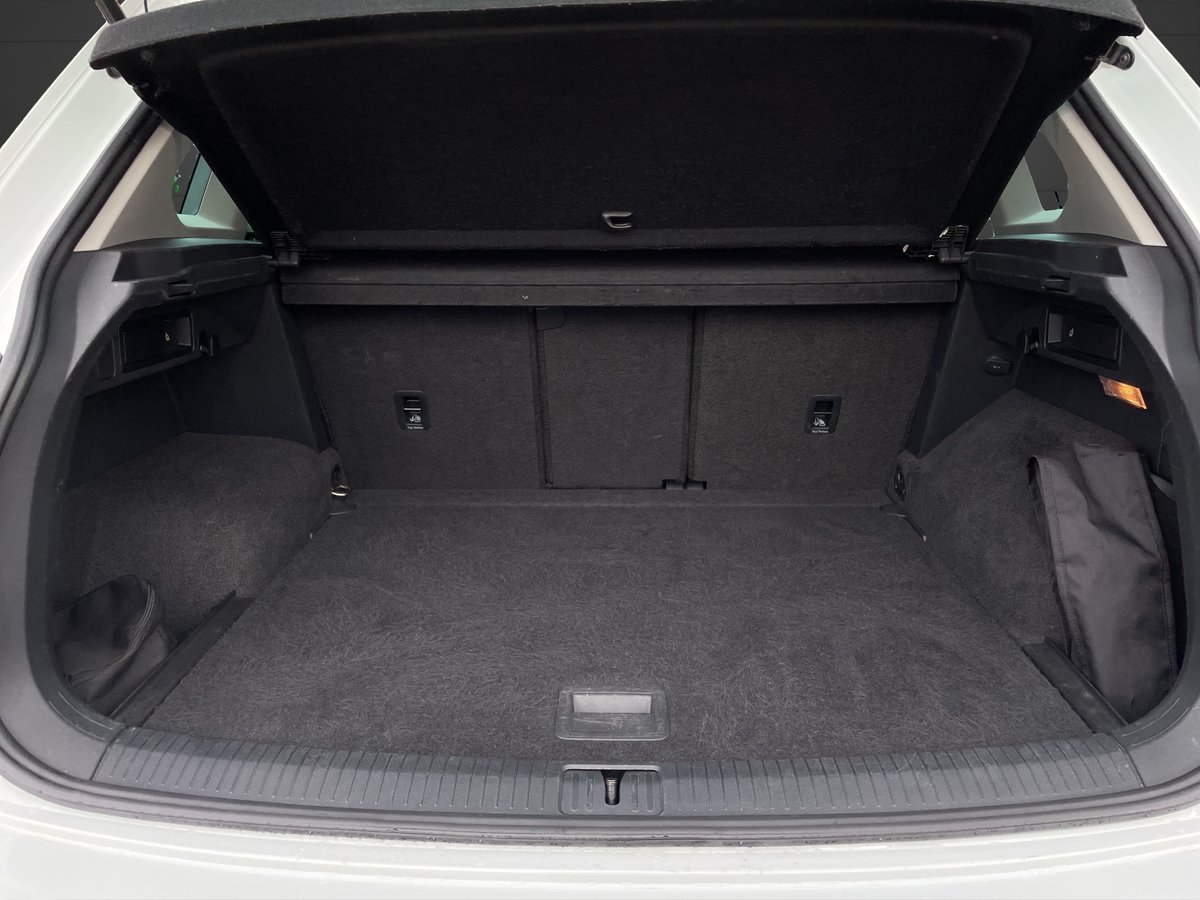 VW Tiguan 2.0 TDI SCR Comfortline 4Motion DSG, Diesel, Occasion / Utilisé, Manuelle - 7