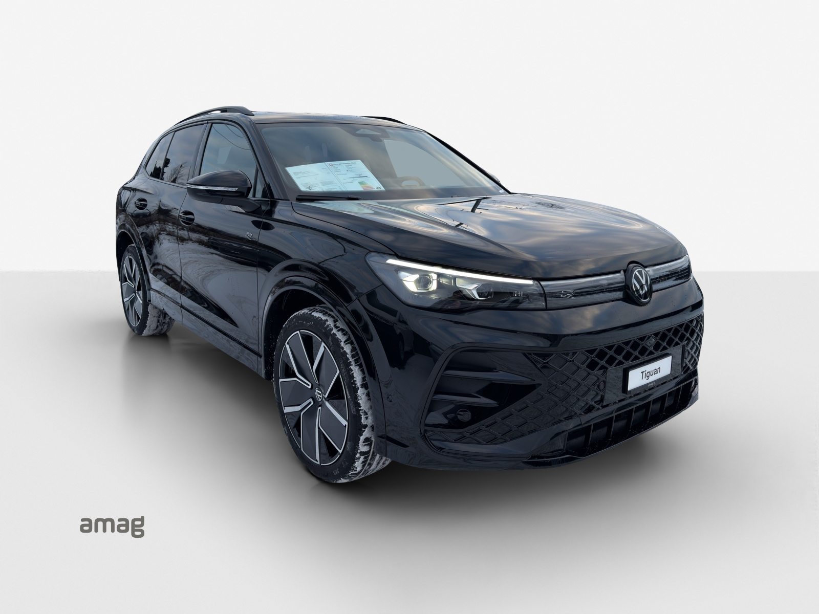 VW Tiguan R-Line, Benzina, Occasioni / Usate, Automatico - 6