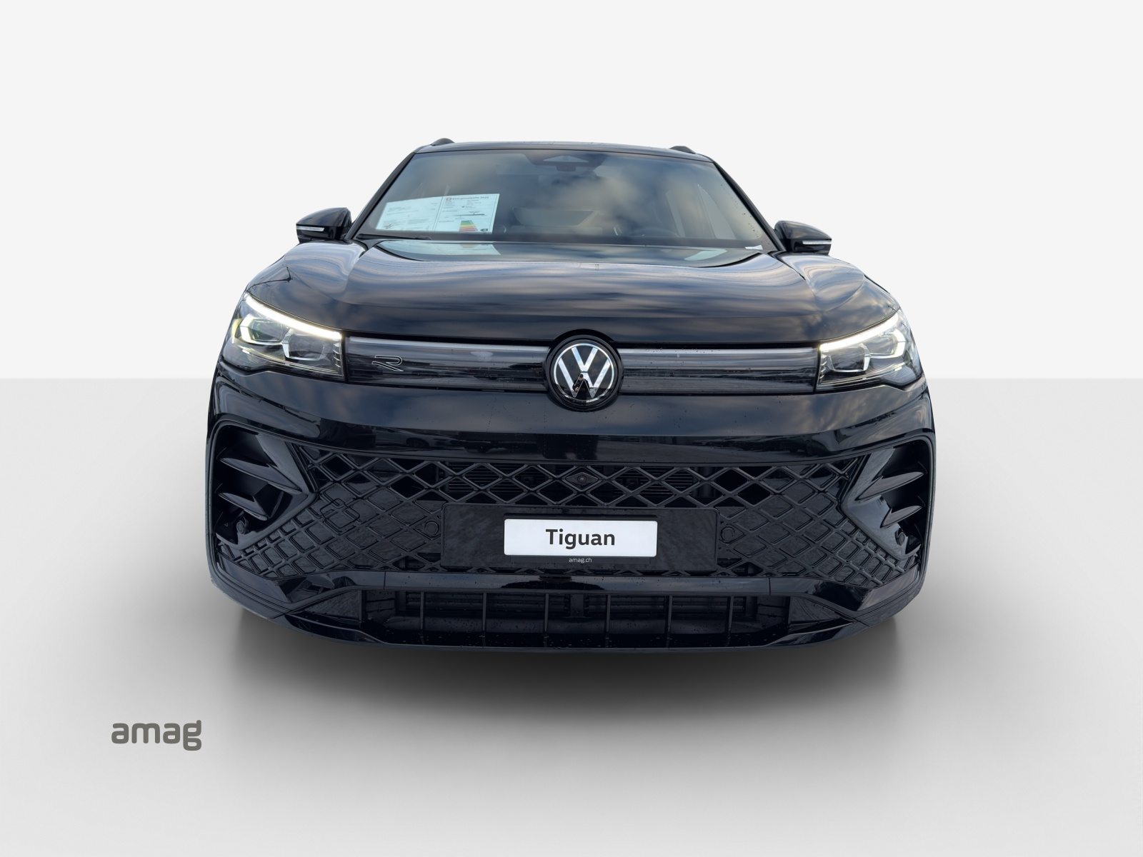VW Tiguan R-Line, Benzina, Occasioni / Usate, Automatico - 7