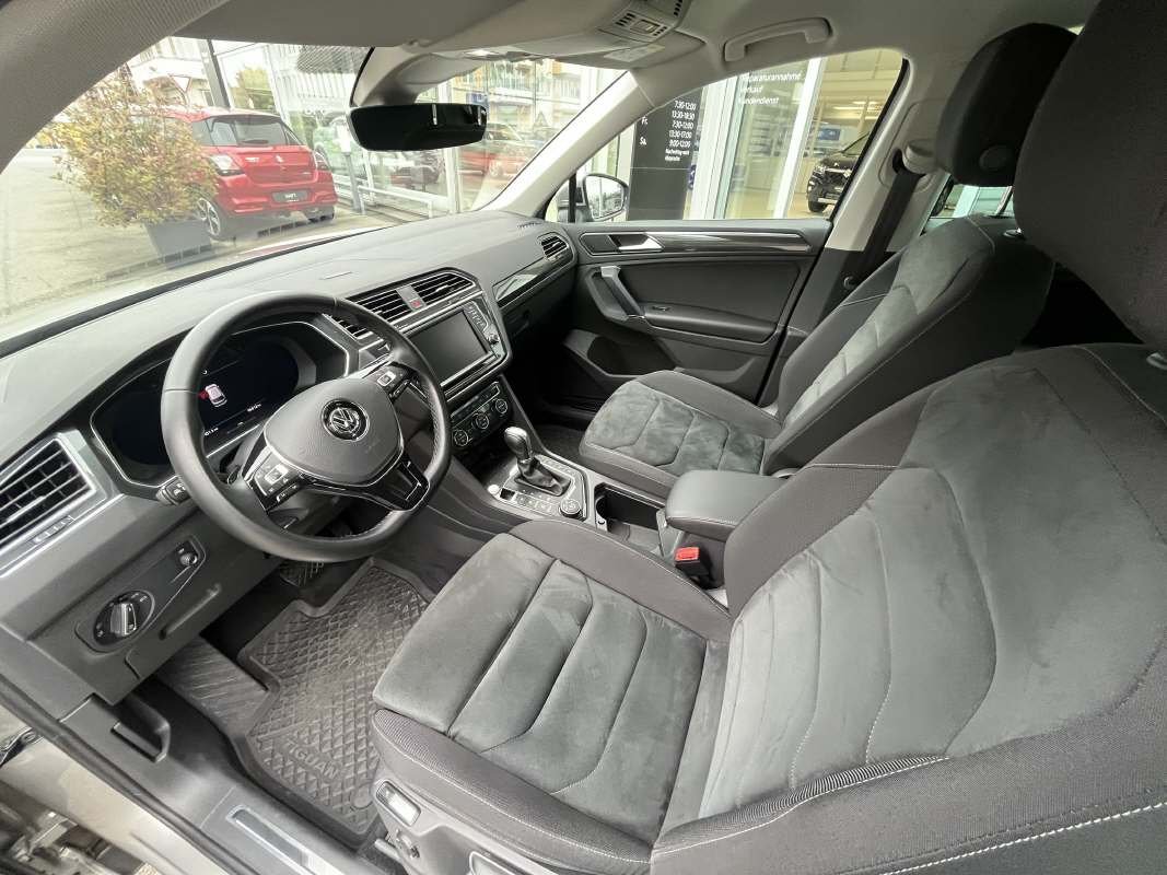 VW Tiguan 2.0 TSI Highline DSG, Essence, Occasion / Utilisé, Automatique - 3