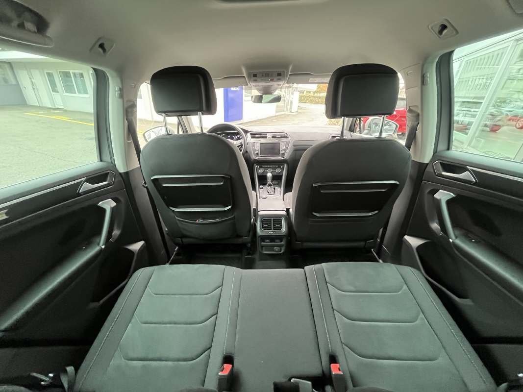 VW Tiguan 2.0 TSI Highline DSG, Essence, Occasion / Utilisé, Automatique - 6