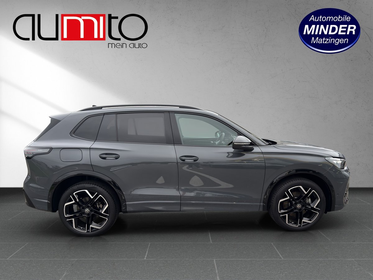 VW Tiguan 1.5 TSI evo2 eHybrid R-Line DSG, Plug-in-Hybrid Benzin/Elektro, Occasion / Gebraucht, Automatik - 2