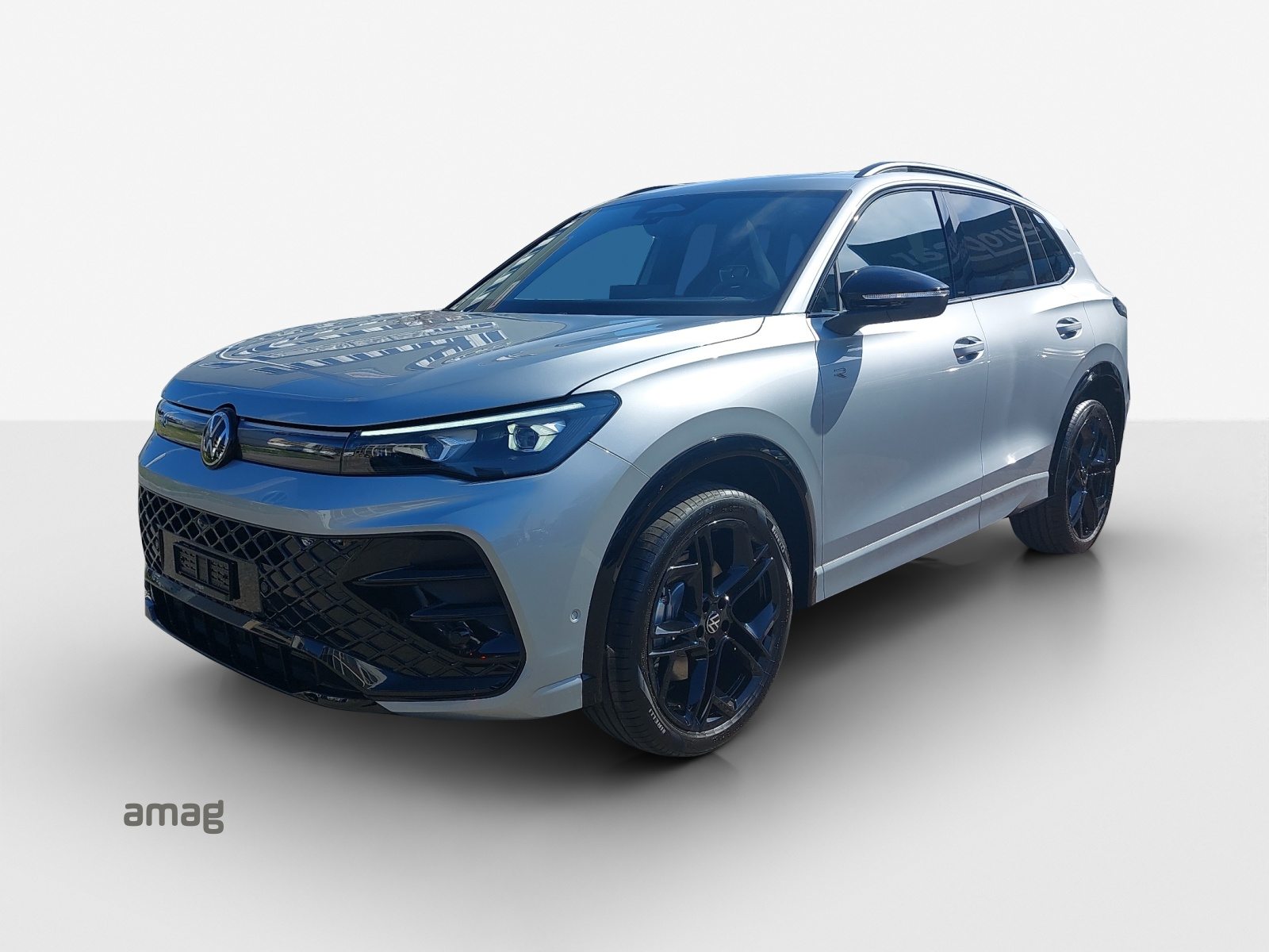 VW Tiguan R-Line