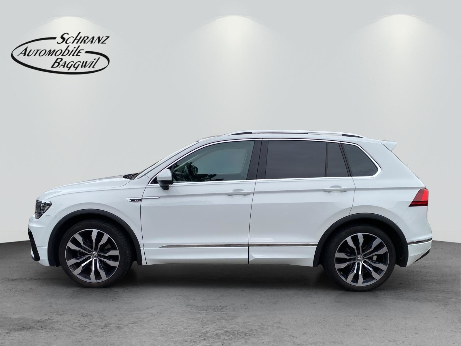 VW Tiguan 2.0 TDI SCR Highline DSG, Diesel, Occasioni / Usate, Automatico - 2