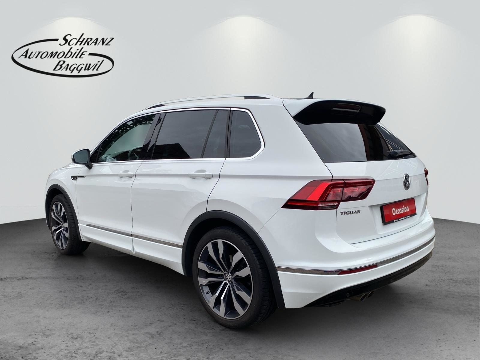 VW Tiguan 2.0 TDI SCR Highline DSG, Diesel, Occasioni / Usate, Automatico - 3