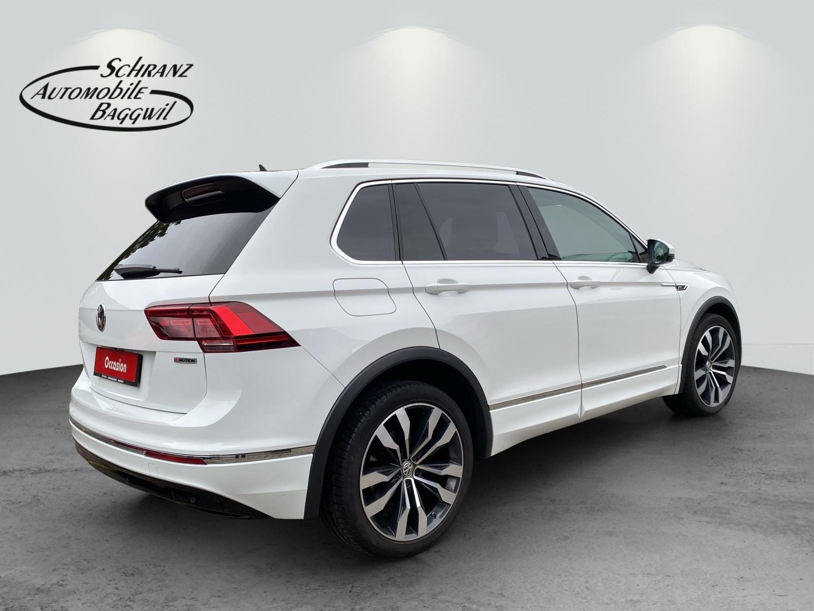 VW Tiguan 2.0 TDI SCR Highline DSG, Diesel, Occasioni / Usate, Automatico - 4