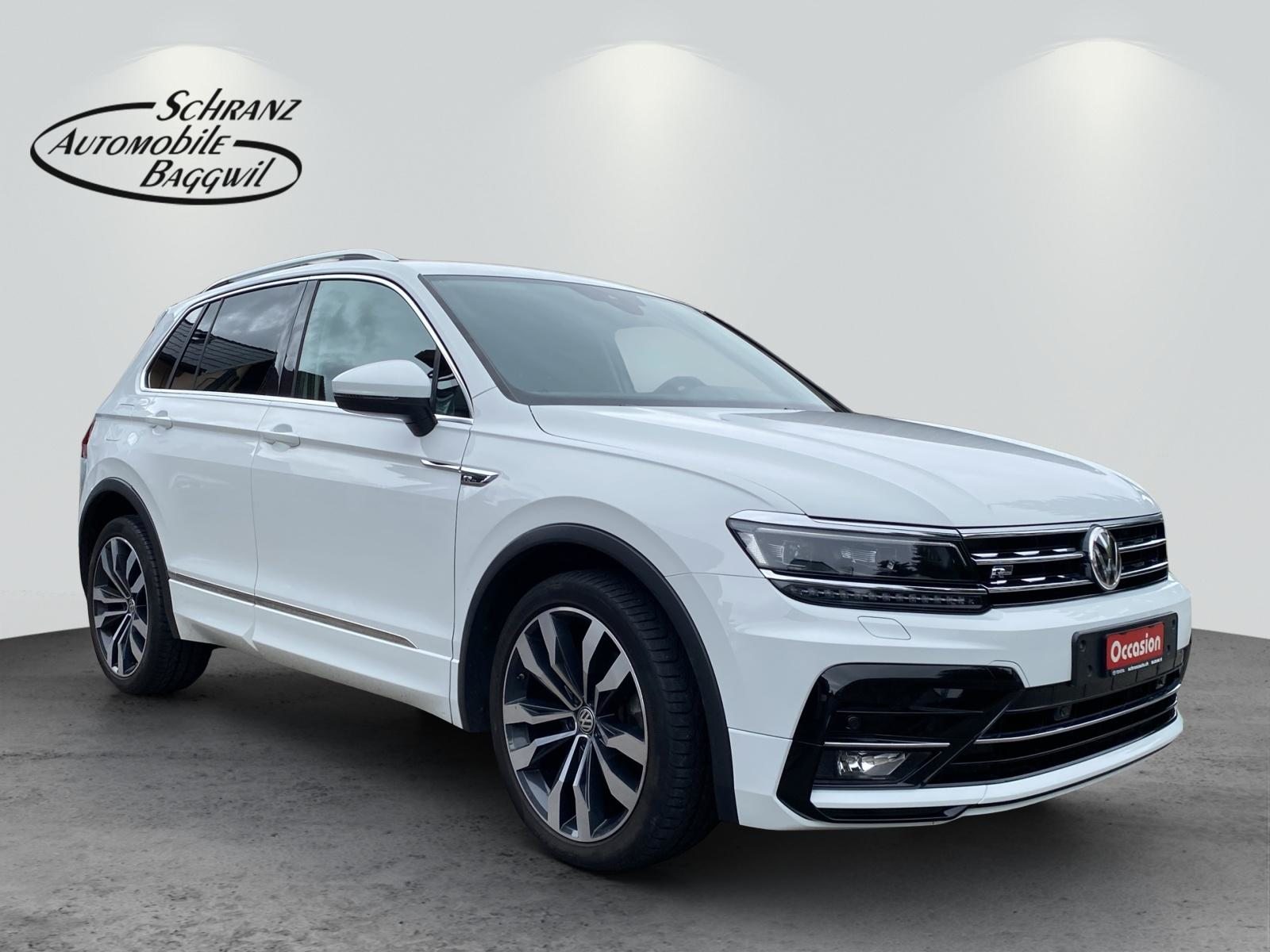 VW Tiguan 2.0 TDI SCR Highline DSG, Diesel, Occasioni / Usate, Automatico - 5