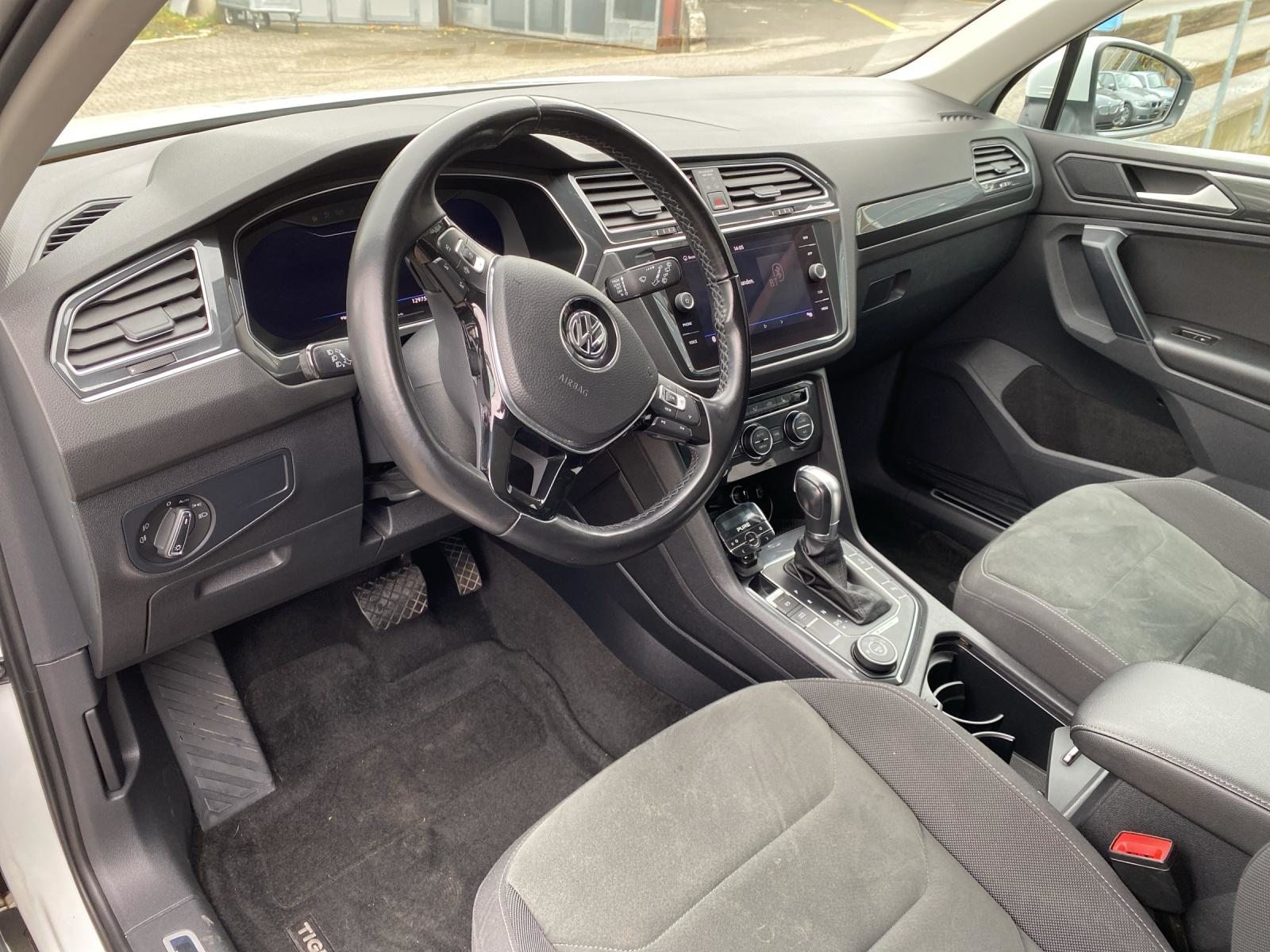 VW Tiguan 2.0 TDI SCR Highline DSG, Diesel, Occasioni / Usate, Automatico - 6