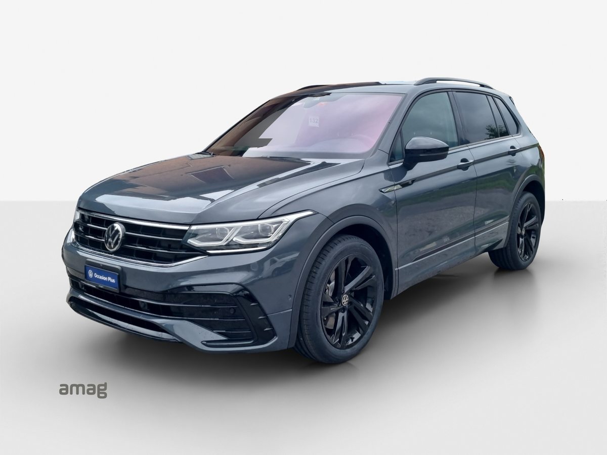 VW Tiguan R-Line