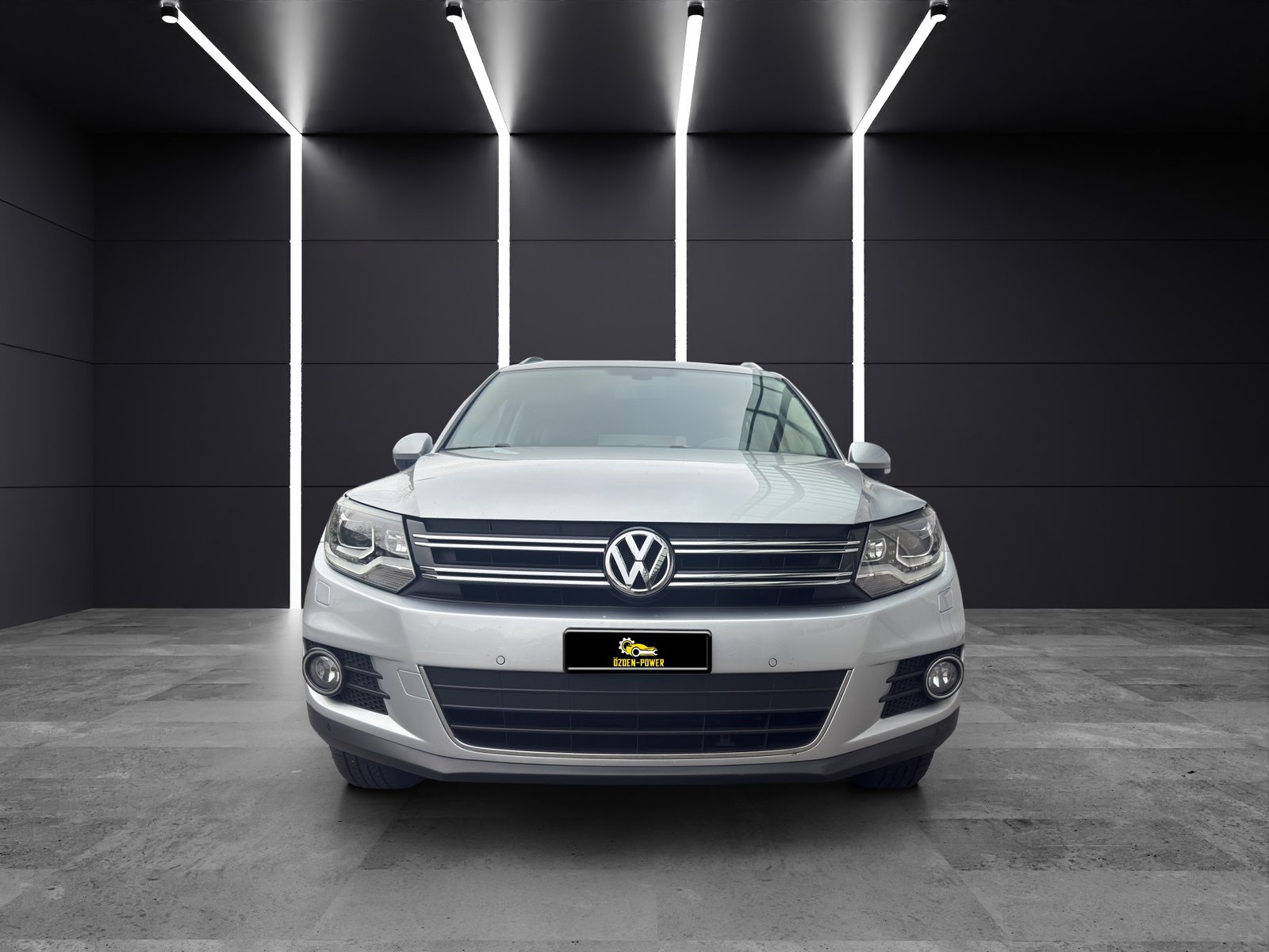 VW Tiguan 2.0 TDI BMT Cup R-Line 4Motion DSG, Diesel, Occasioni / Usate, Automatico - 3