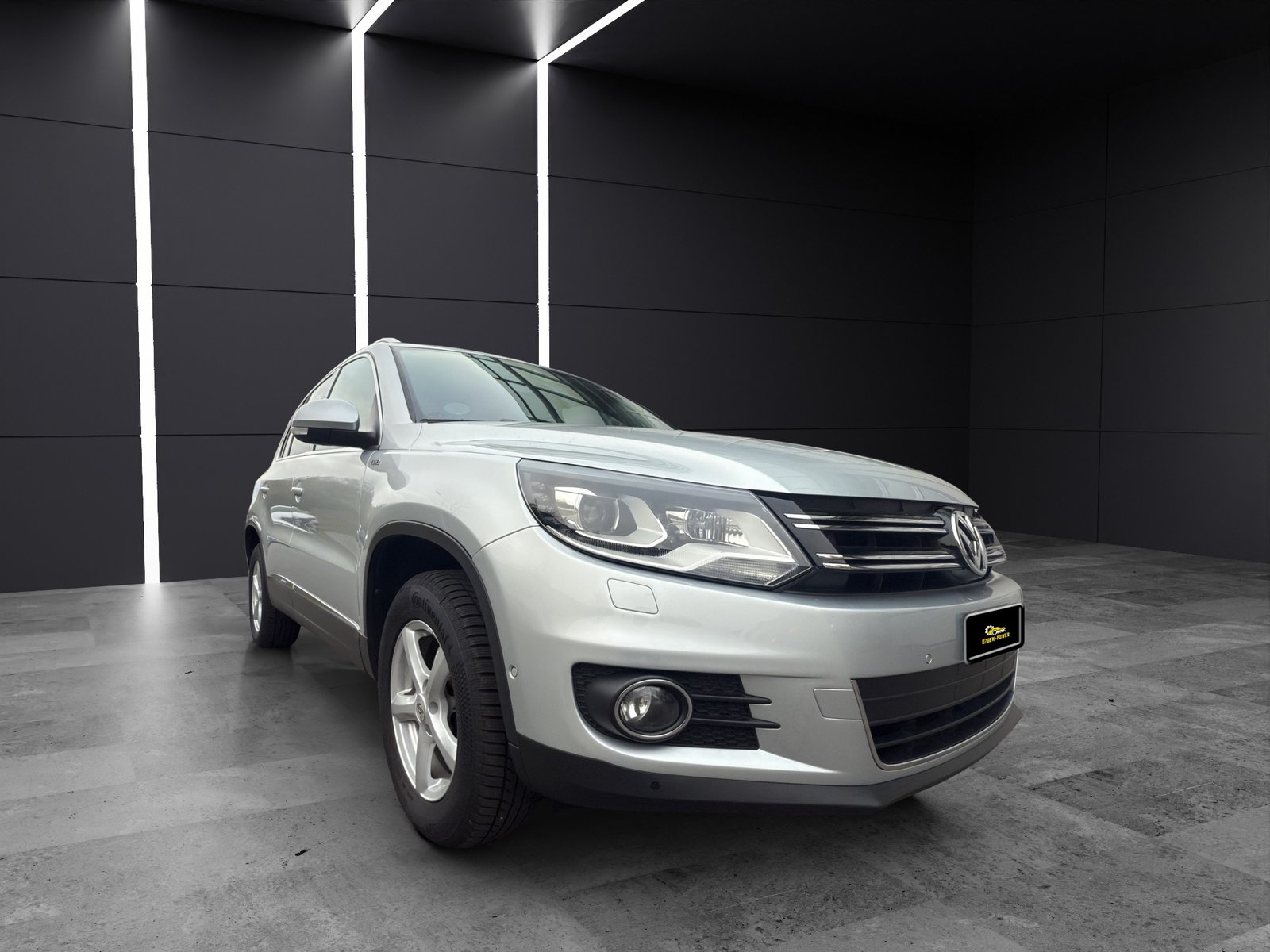 VW Tiguan 2.0 TDI BMT Cup R-Line 4Motion DSG, Diesel, Occasioni / Usate, Automatico - 4