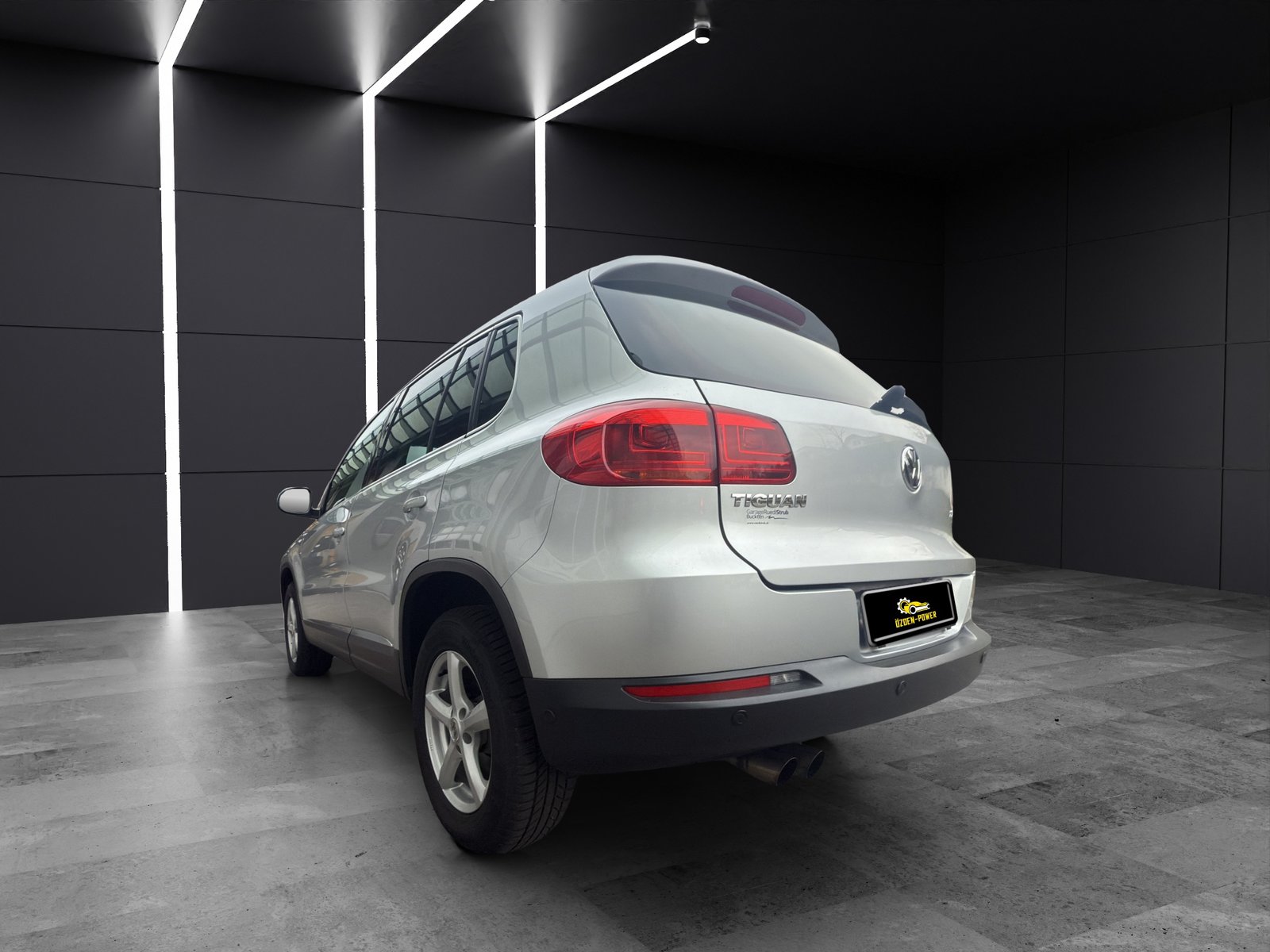 VW Tiguan 2.0 TDI BMT Cup R-Line 4Motion DSG, Diesel, Occasioni / Usate, Automatico - 7