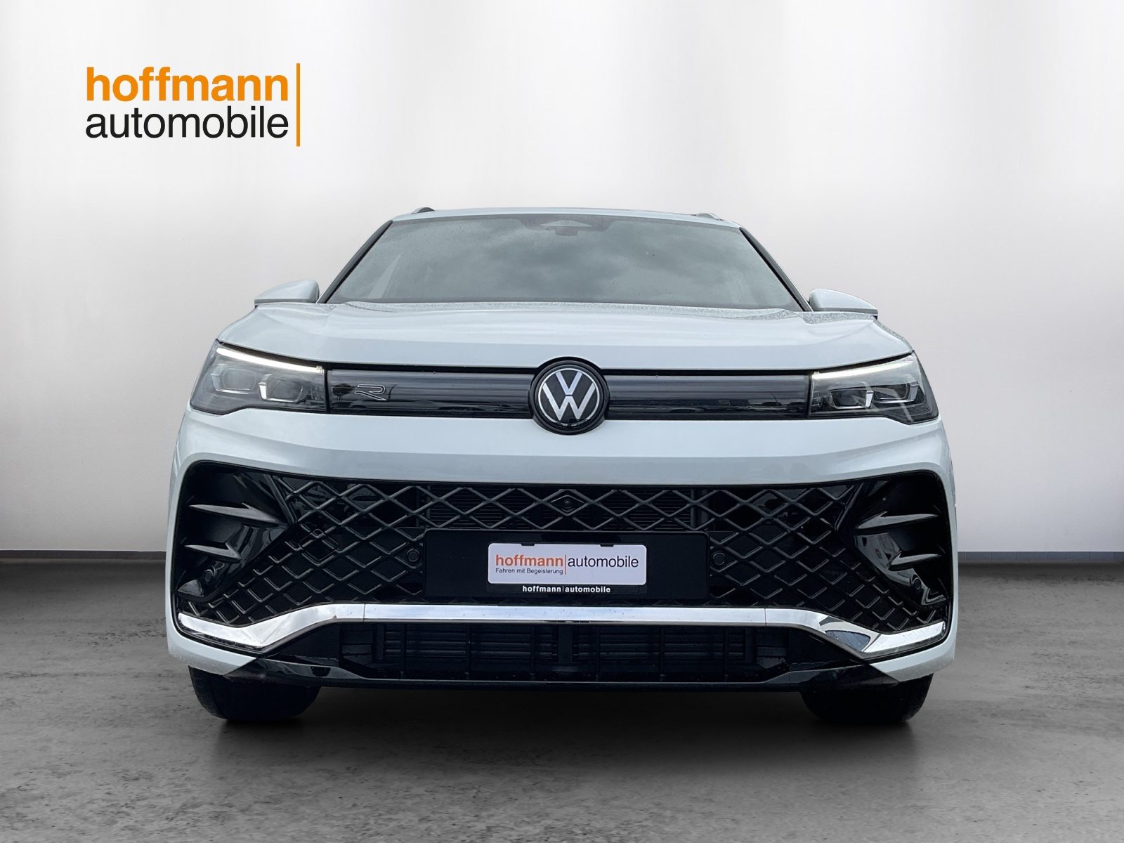 VW Tiguan R-Line, Essence, Occasion / Utilisé, Automatique - 2