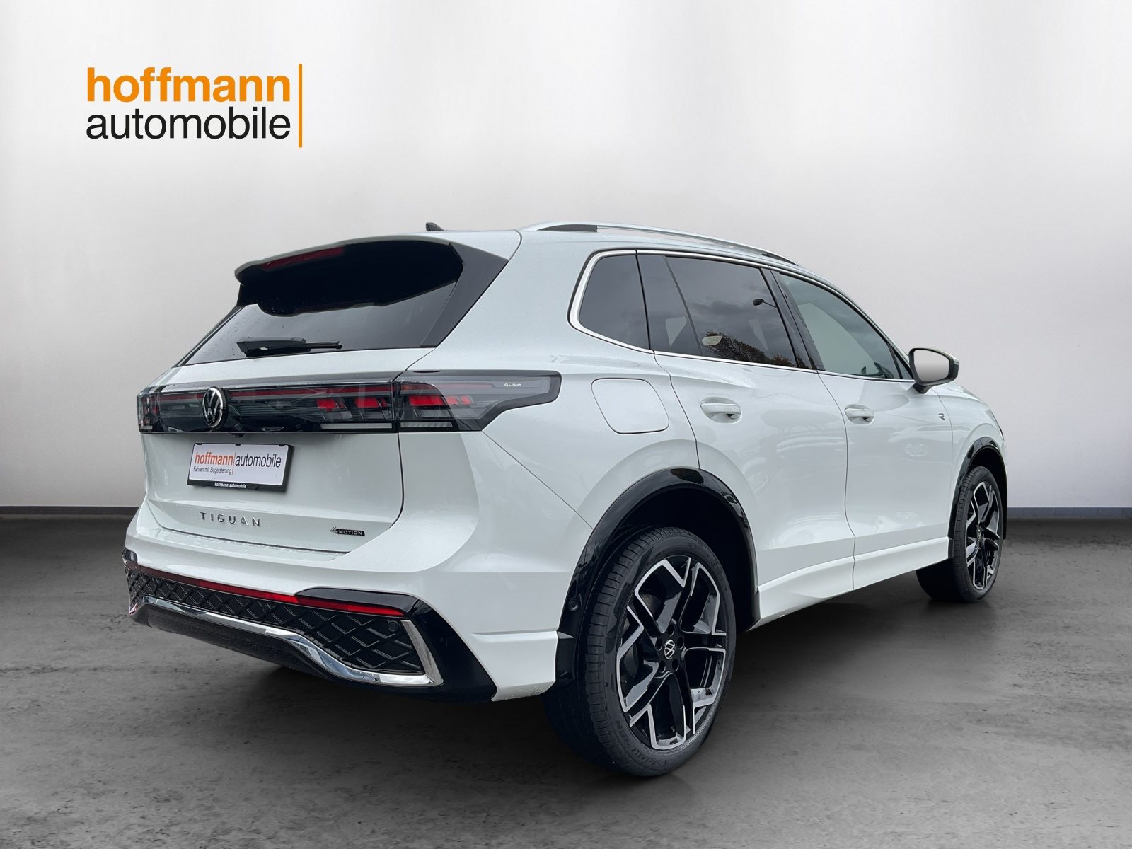 VW Tiguan R-Line, Essence, Occasion / Utilisé, Automatique - 4