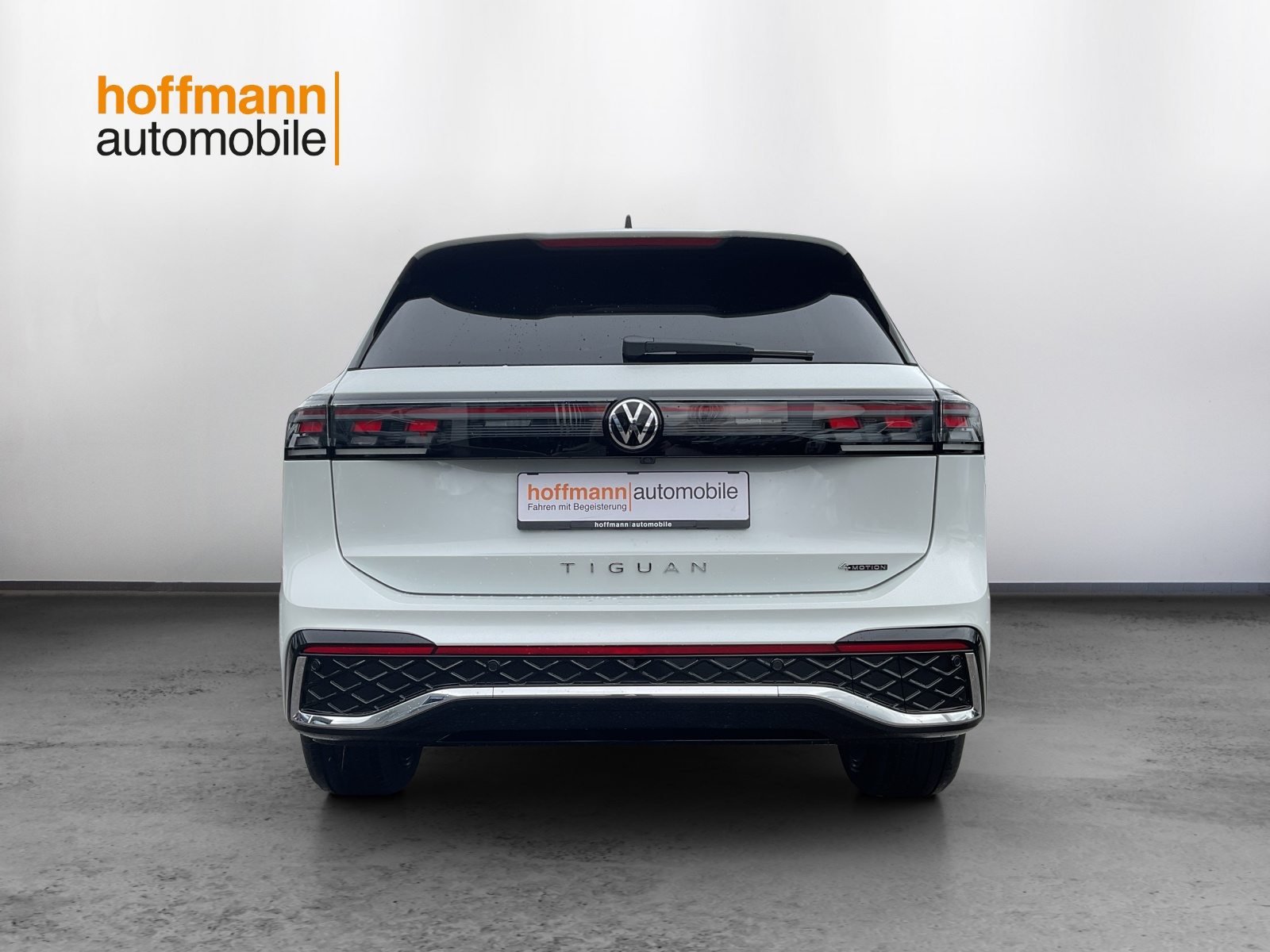 VW Tiguan R-Line, Essence, Occasion / Utilisé, Automatique - 5