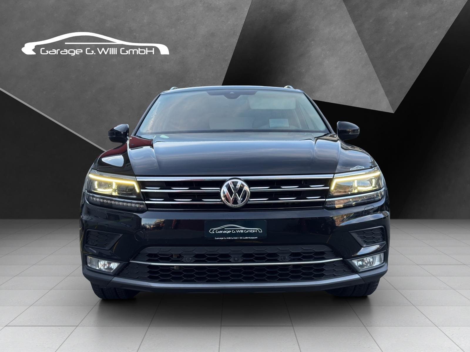 VW Tiguan 2.0TSI Comfortline 4Motion DSG, Benzina, Occasioni / Usate, Automatico - 2