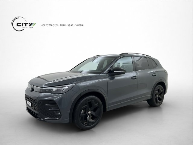 VW Tiguan 2.0 TSI R-Line DSG 4motion