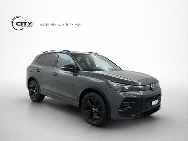 VW Tiguan 2.0 TSI R-Line DSG 4motion, Benzin, Occasion / Gebraucht, Automatik - 2