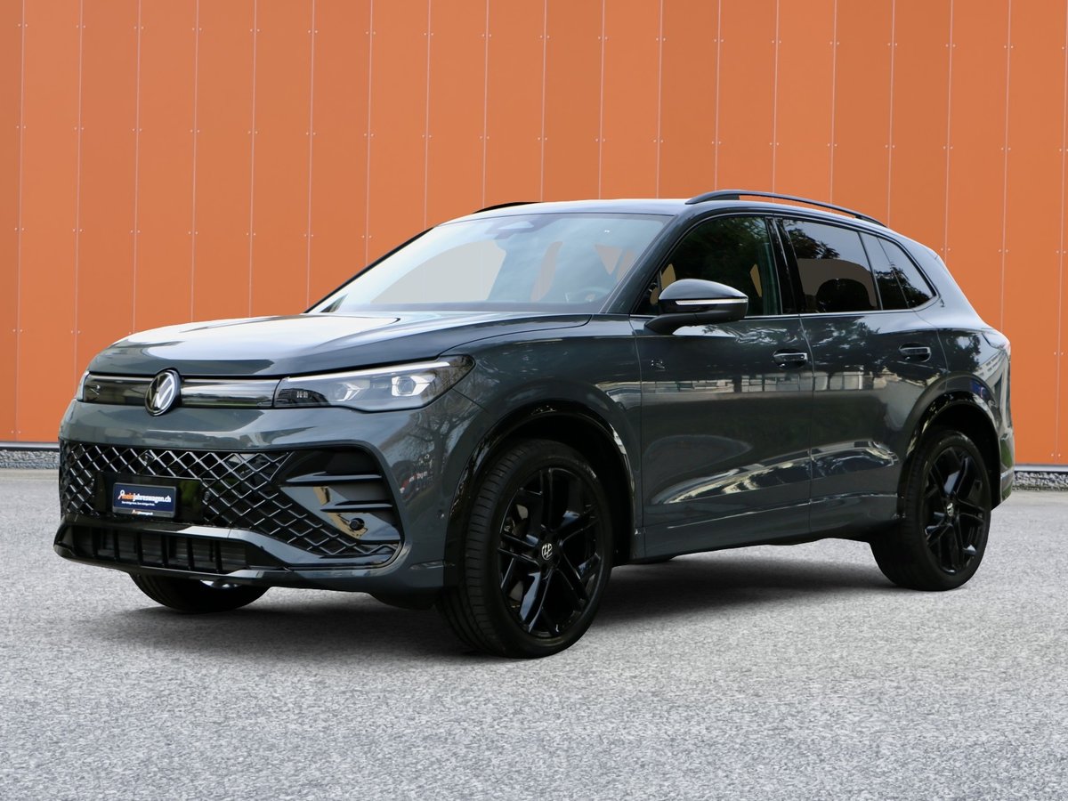 VW Tiguan 2.0 TDI SCR R-Line 4Motion DSG