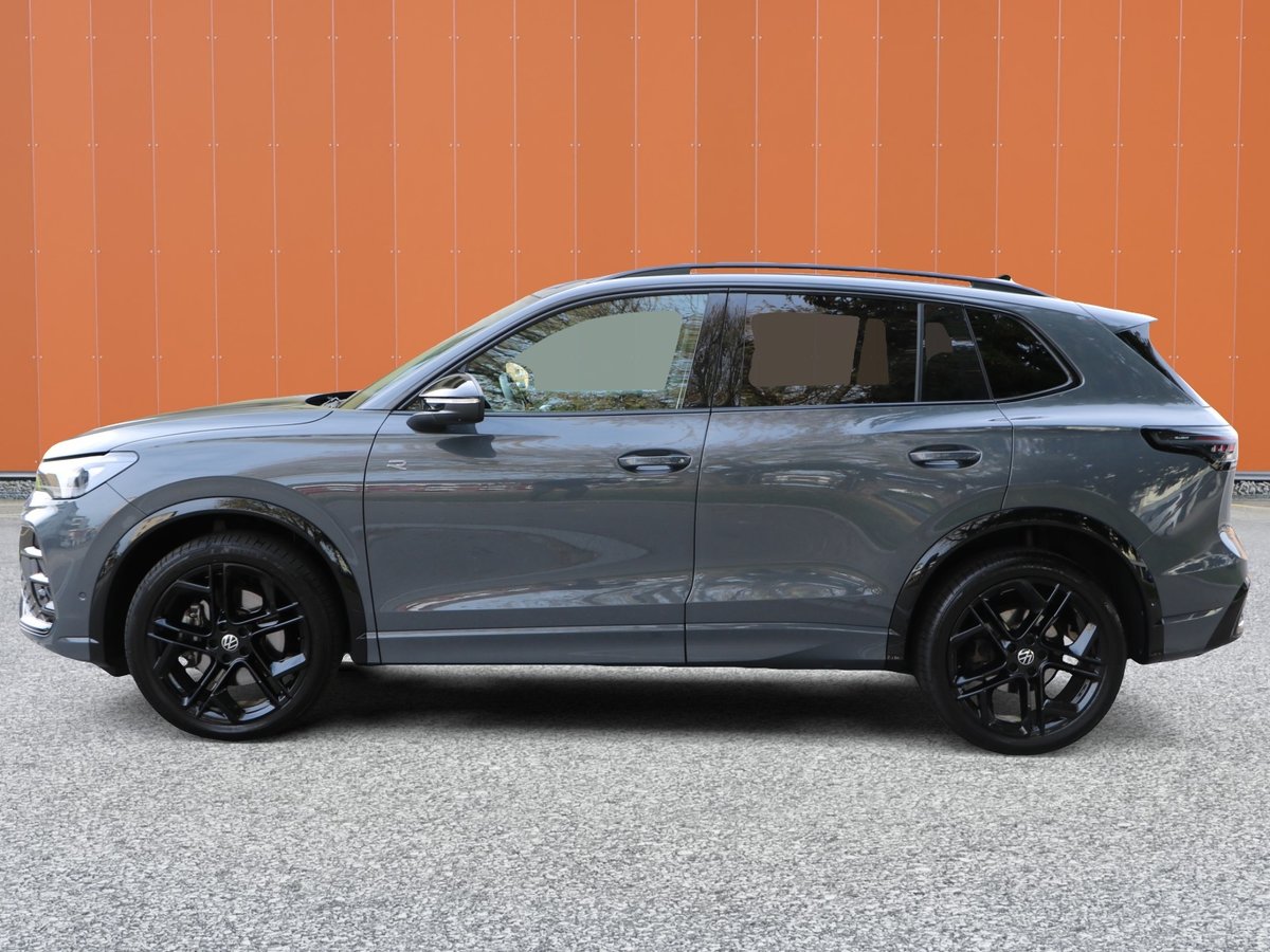 VW Tiguan 2.0 TDI SCR R-Line 4Motion DSG, Diesel, Occasion / Gebraucht, Automatik - 4