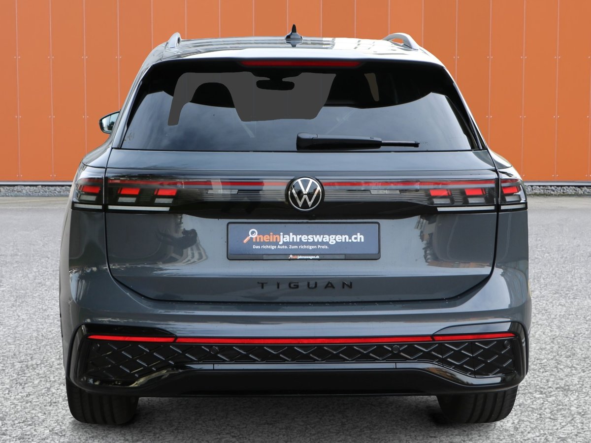 VW Tiguan 2.0 TDI SCR R-Line 4Motion DSG, Diesel, Occasion / Gebraucht, Automatik - 5