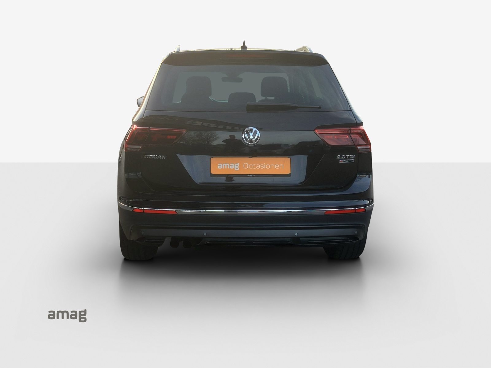 VW Tiguan Highline, Petrol, Second hand / Used, Automatic - 4