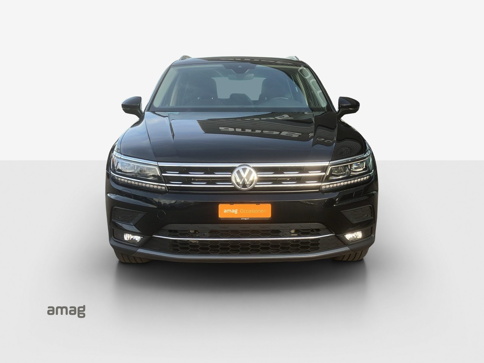VW Tiguan Highline, Petrol, Second hand / Used, Automatic - 7