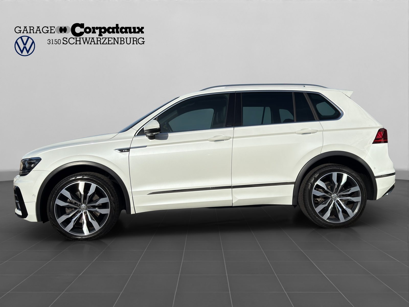 VW NEW Tiguan Highline, Diesel, Second hand / Used, Automatic - 3