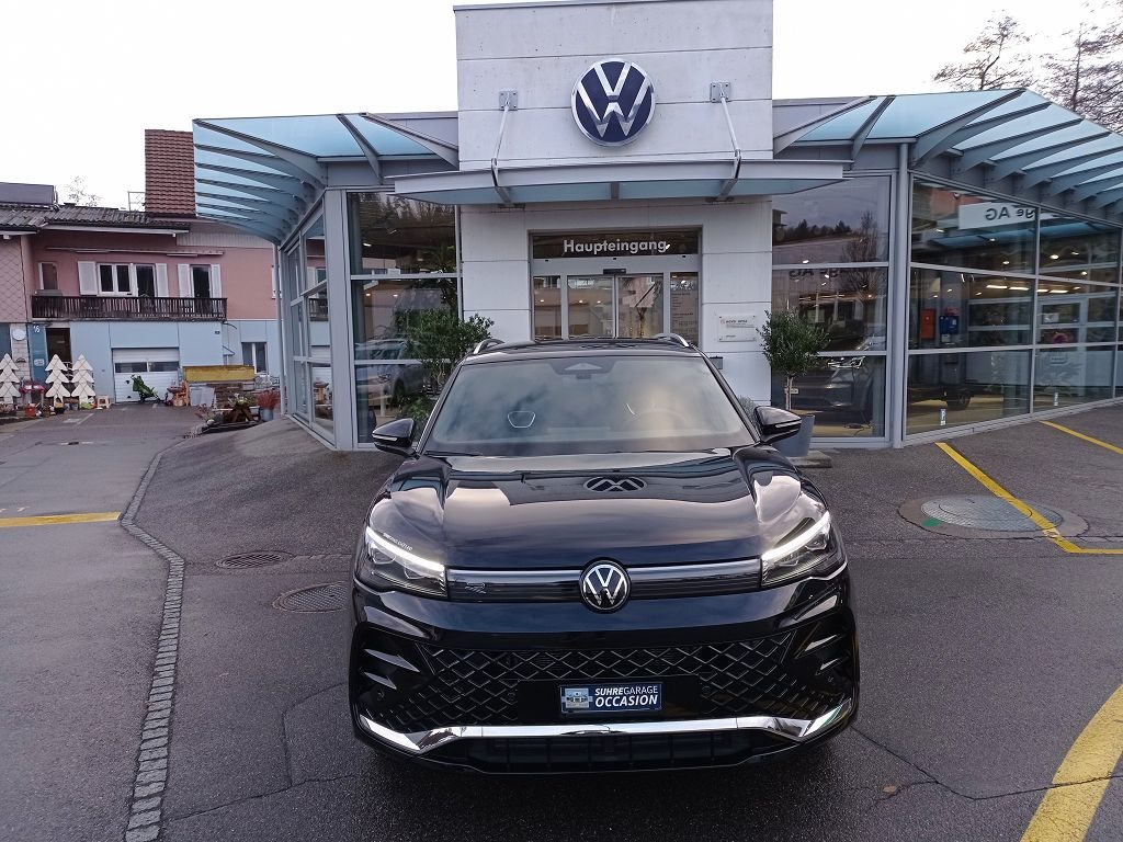 VW Tiguan R-Line, Diesel, Second hand / Used, Automatic - 2
