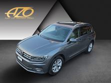 VW Tiguan 2.0 TDI SCR Highline 4Motion DSG, Diesel, Occasion / Gebraucht, Automatik - 6