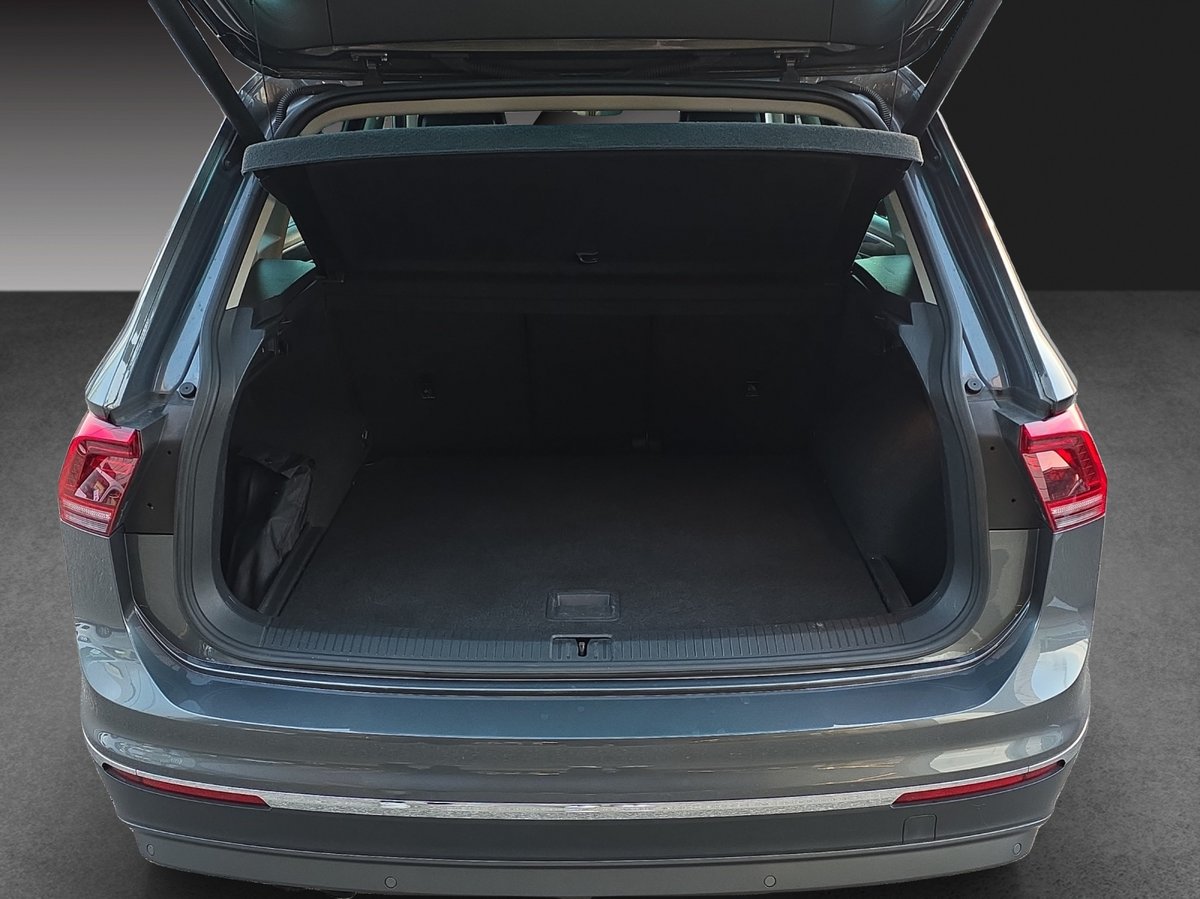 VW Tiguan 2.0 TDI SCR Highline 4Motion DSG, Diesel, Occasion / Gebraucht, Automatik - 7