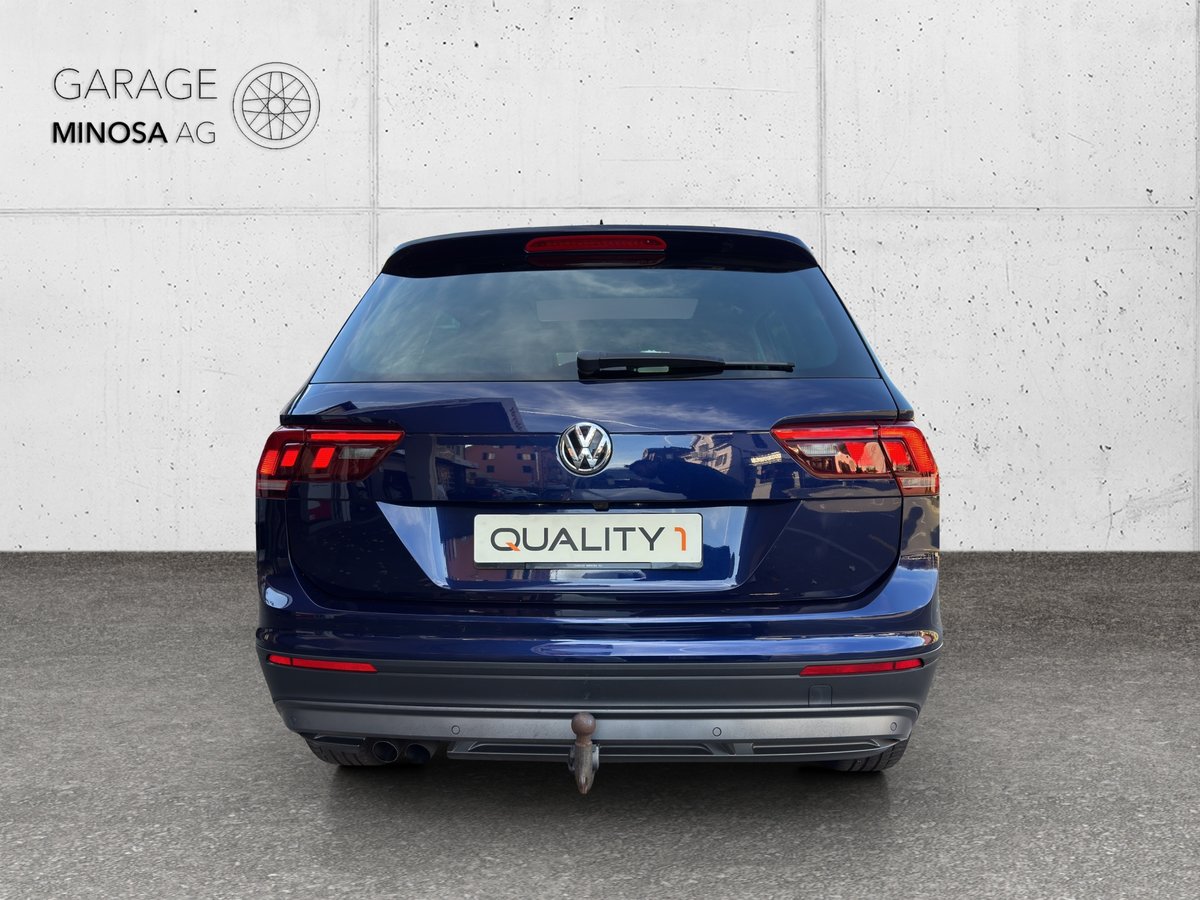 VW Tiguan 2.0 TDI SCR Highline 4Motion DSG, Diesel, Occasion / Gebraucht, Automatik - 3