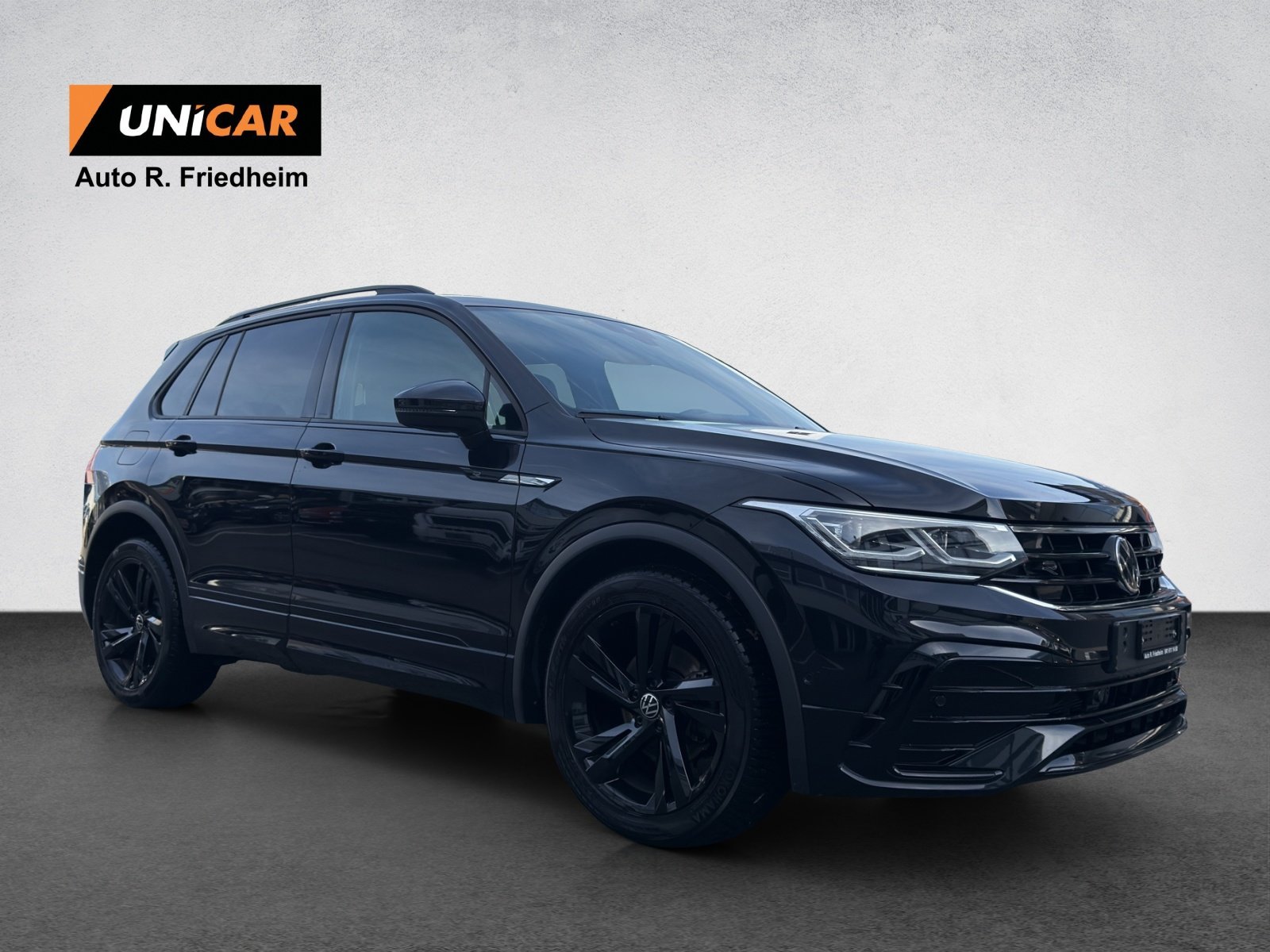 VW Tiguan 2.0 TDI SCR R-Line 4Motion DSG, Diesel, Occasion / Gebraucht, Automatik - 2