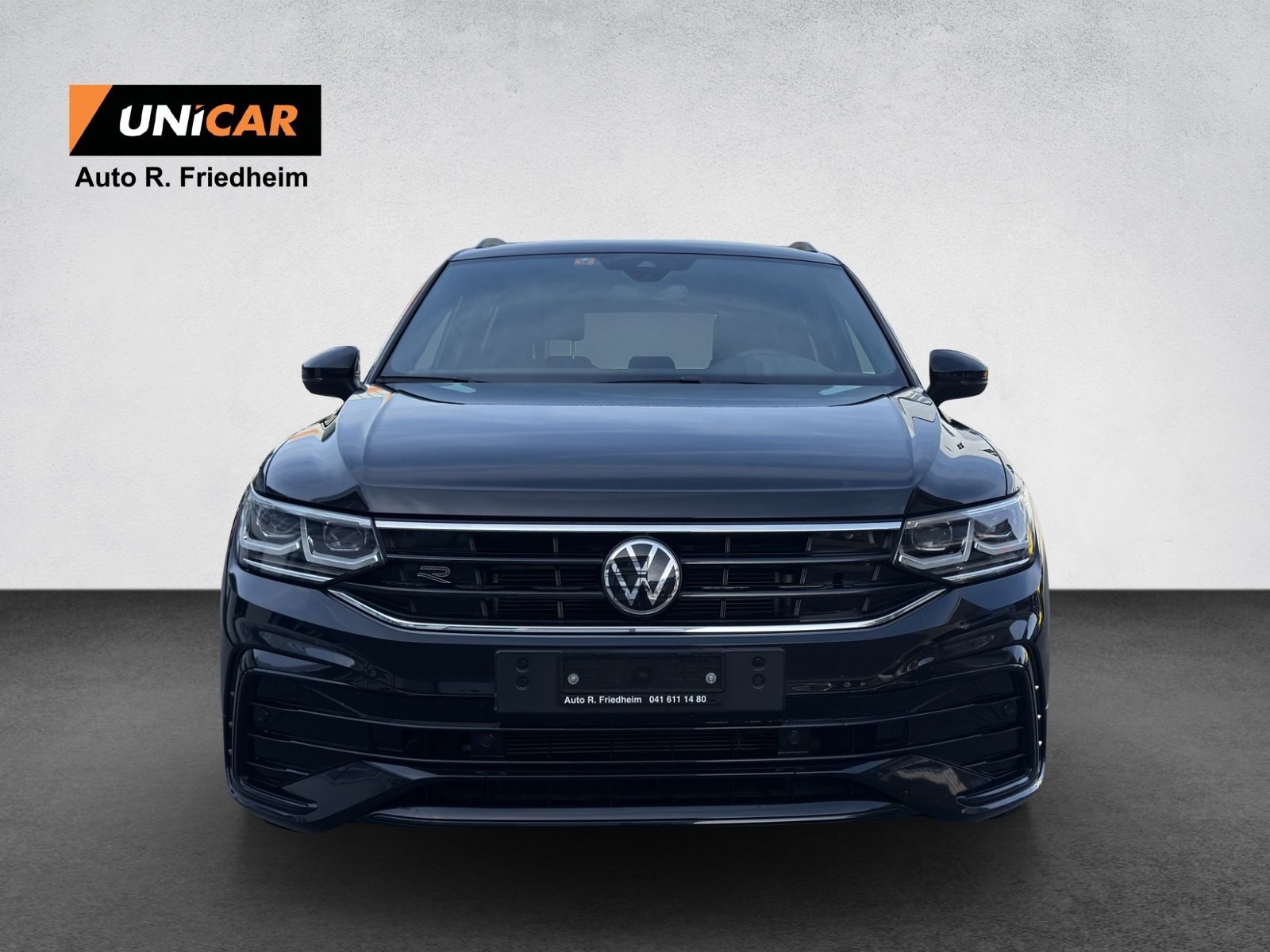 VW Tiguan 2.0 TDI SCR R-Line 4Motion DSG, Diesel, Occasion / Gebraucht, Automatik - 3