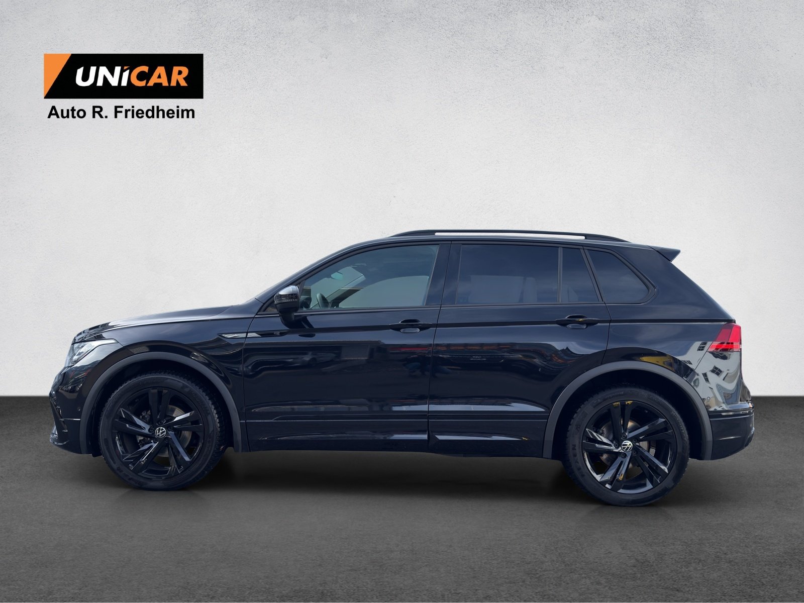 VW Tiguan 2.0 TDI SCR R-Line 4Motion DSG, Diesel, Occasion / Gebraucht, Automatik - 5